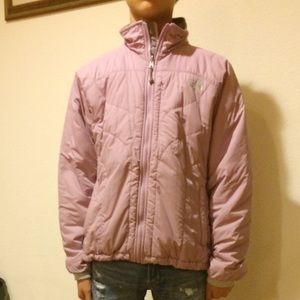 The North Face Lavender Jacket